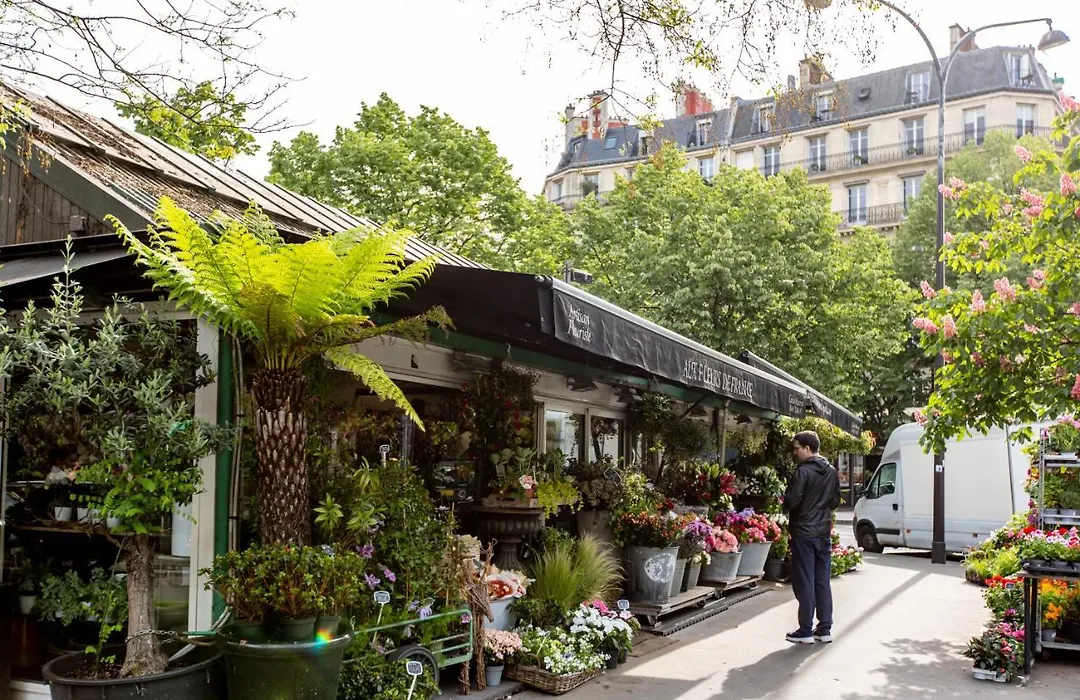 Sweett - Maison Wagram-1