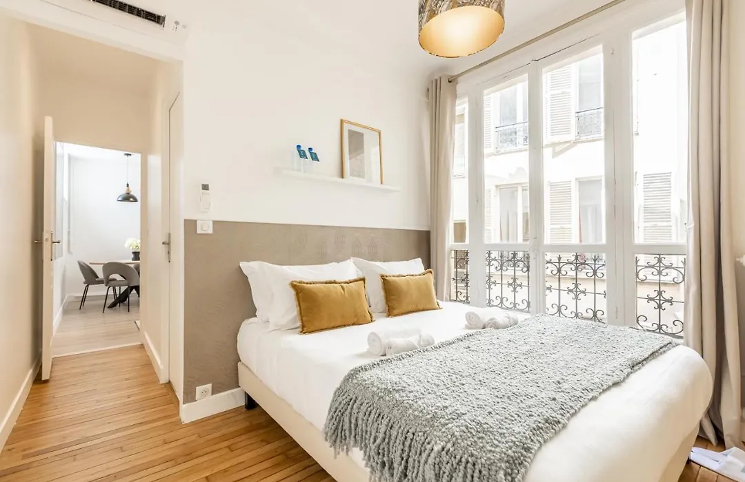 Sweett - Maison Wagram-1