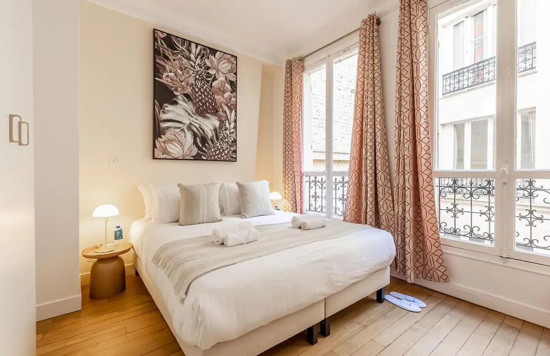 Sweett - Maison Wagram-1