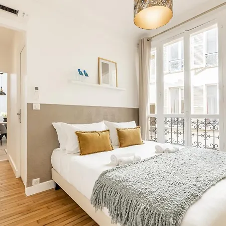 Sweett - Maison Wagram-2