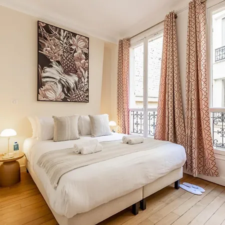 Sweett - Maison Wagram-2